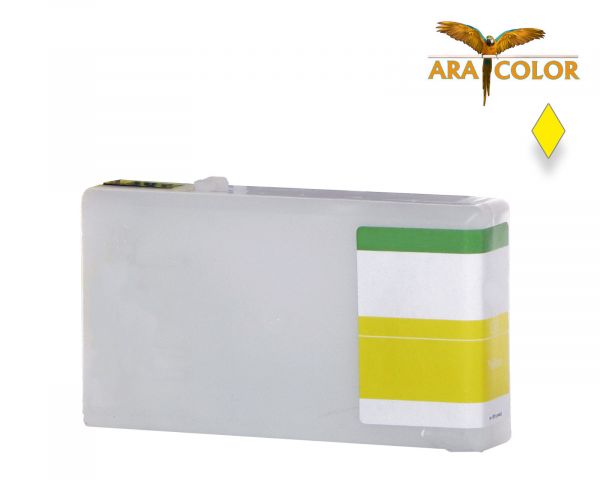 Kompatible Druckerpatrone für Epson T7904 (kein OEM) yellow