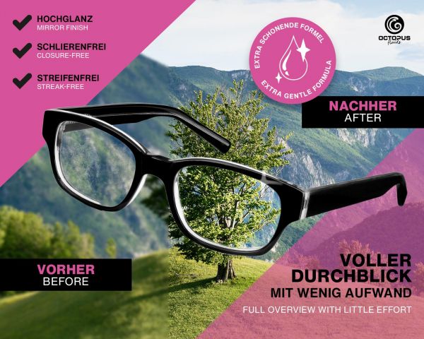 Concentrato di pulizia speciale a ultrasuoni