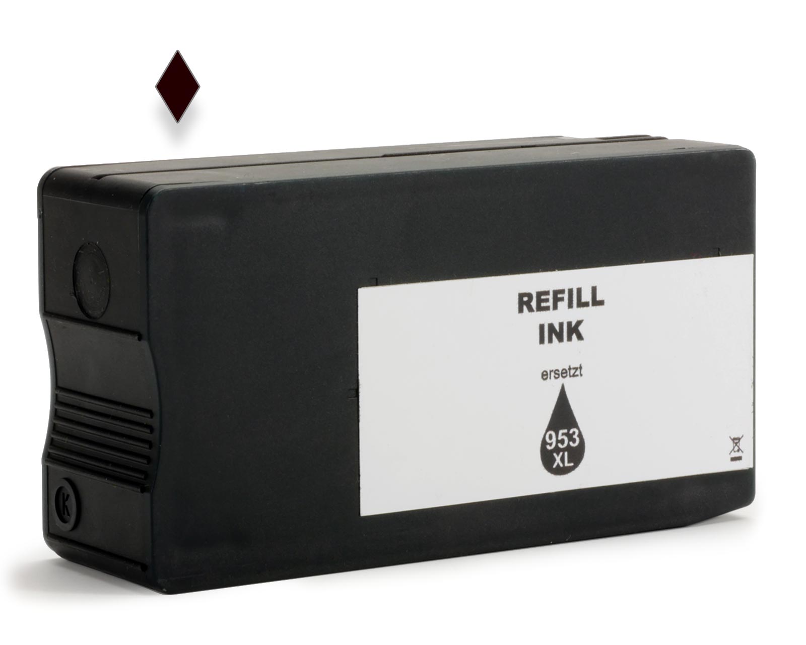 ARA COLOR remanufactured HP 953 XL black cartridge for Officejet Pro (non OEM)