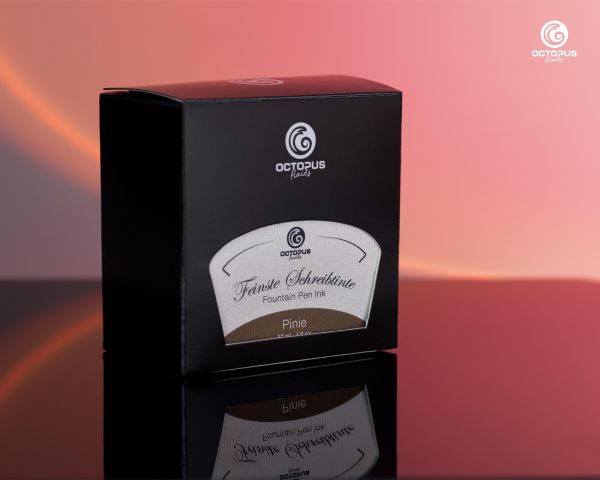 Inchiostro da scrittura con convertitore, inchiostro per penna stilografica, Pinie