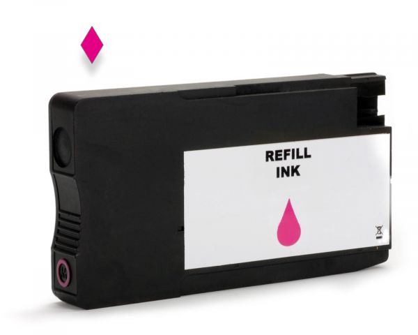 Kompatible Tintenpatrone für HP 963 XL (kein OEM) magenta