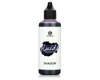 100 ml Octopus Fluids Alcohol Ink SHADOW, Alkoholtinte für Alcohol Ink Art, grau-blau 100 ml Octopus Fluids Alcohol Ink SHADOW, Alkoholtinte für Alcohol Ink Art, grau-blau
