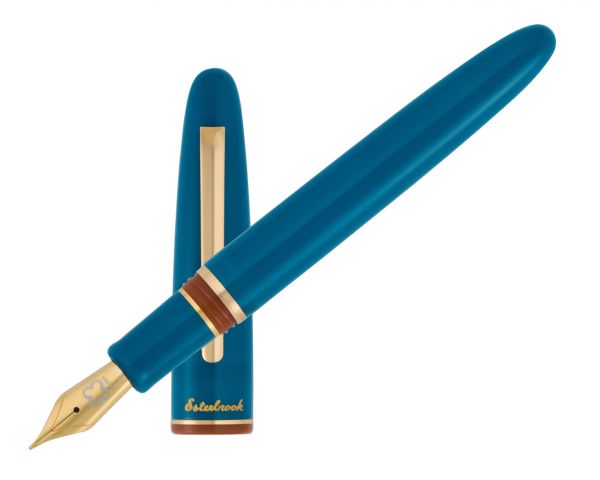Esterbrook Estie Back to the Land Funky Lake Penna Stilografica