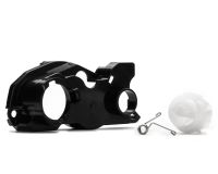 Leva reset + coperchio laterale compatibile con Brother TN 2210, TN 2220, HL 2240 Leva reset + coperchio laterale compatibile con Brother TN 2210, TN 2220, HL 2240