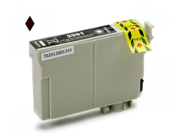 Kompatible Tintenpatrone 29 XL (kein OEM) schwarz