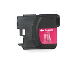 Compatible ink cartridge Brother LC-985 magenta