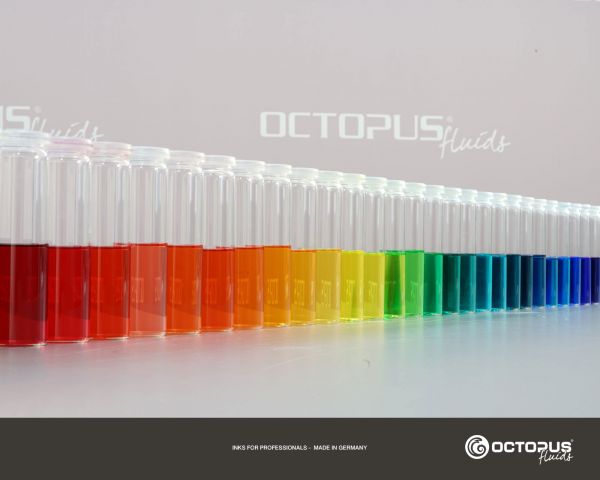 Nachfülltinte für Epson 604 Tintenpatronen, WorkForce 2950DWF 2930DWF magenta mit Spritze