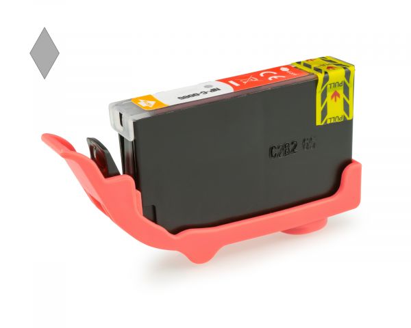 Tintenpatrone kompatibel mit Canon CLI-65 (non OEM) hellgrau mit Chip