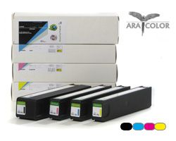Tintenpatronen Set kompatibel für HP 913A (kein OEM) CMYK