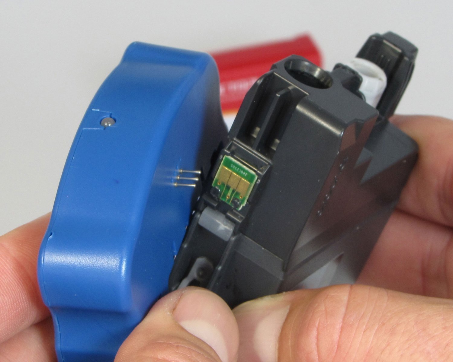 Chip resetter cartucce Brother LC-223, LC-225, LC-227, LC-229 a batterie Chip resetter cartucce Brother LC-223, LC-225, LC-227, LC-229 a batterie