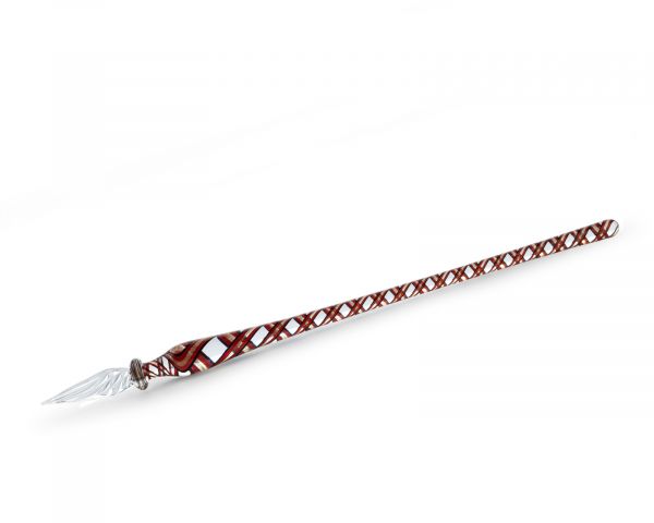 Handcrafted Glass Pen, Glass Dip Pen for Calligraphy and Drawings, Glass Dip Pen for Calligraphy and Drawings