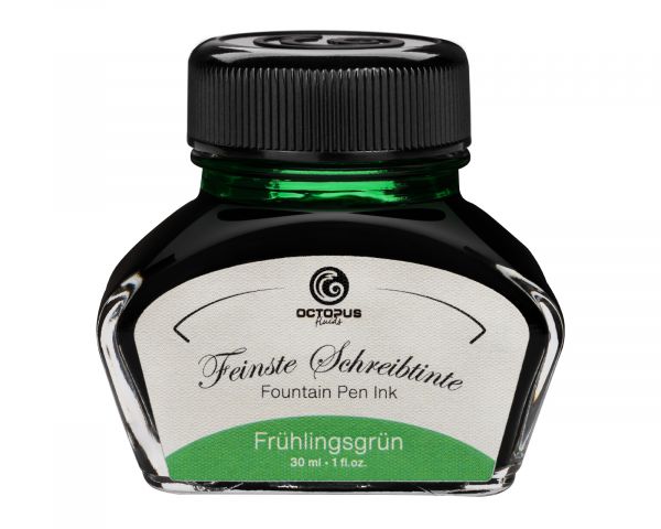 Classic fountain pen ink Frühlingsgrün