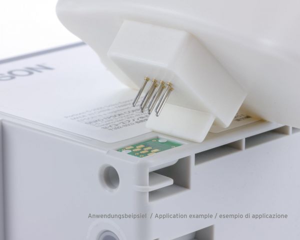 Chip Resetter per cartucce Epson ColorWorks TM-C3400, SJI-C-15-P, SJI-C-20-P, non OEM