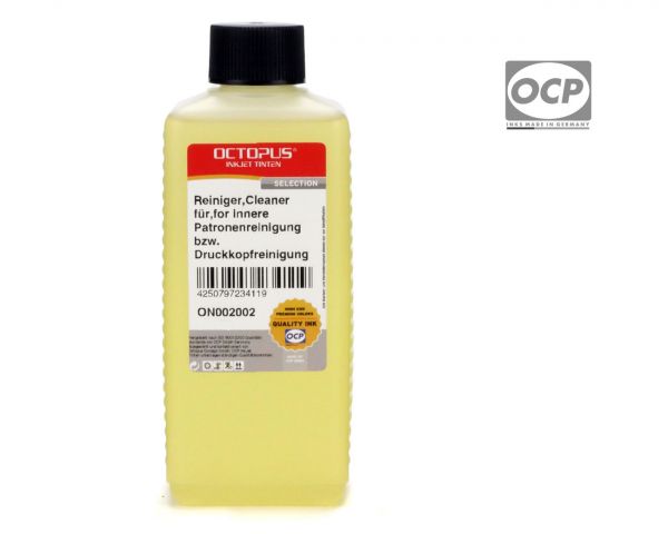 Reiniger für innere Patronenreinigung bzw. Druckkopfreinigung