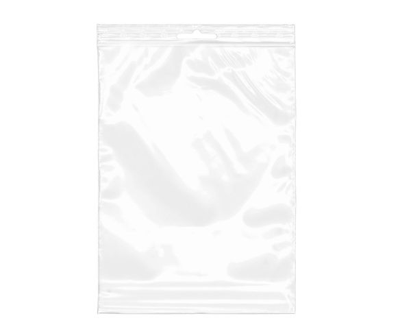 Druckverschlussbeutel 180x250mm (100 Stk.)