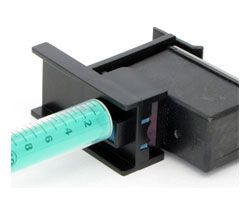 Refill-adapter for Canon cartridge PG-40, PG-50, black