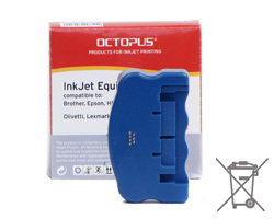 Chip Resetter (kein OEM) für Epson 16, 18, 24, 26 Patronen (mit Batteriebetrieb) Chip Resetter (kein OEM) für Epson 16, 18, 24, 26 Patronen (mit Batteriebetrieb)