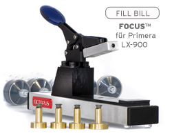 Fill Bill FOCUS™ PLX9 per cartucce Primera LX 900, Bravo 4100