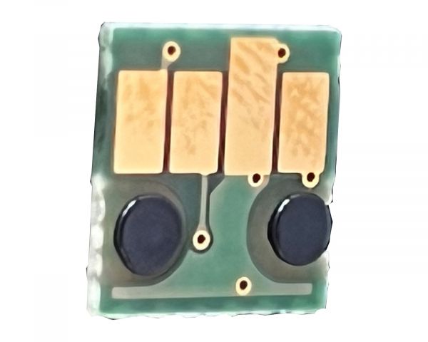 Permanentchip für Canon CLI-65 Tintenpatronen grau