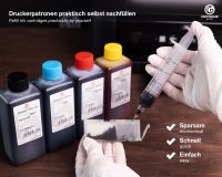 : Refill ink set compatible : Refill ink set compatible for HP 712