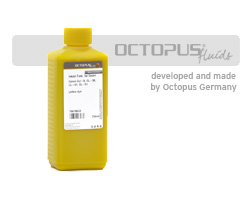 Nachfülltinte kompatibel für HP 342, 343, 344, 351, 844, 845 gelb