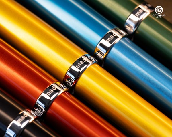 Penna stilografica Cleo Skribent Colour, nera, pennino M