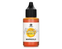 Octopus Fluids Alcohol Ink MARIGOLD, Alkoholtinte für Fluid Art und Resin, gelb Octopus Fluids Alcohol Ink MARIGOLD, Alkoholtinte für Fluid Art und Resin, gelb