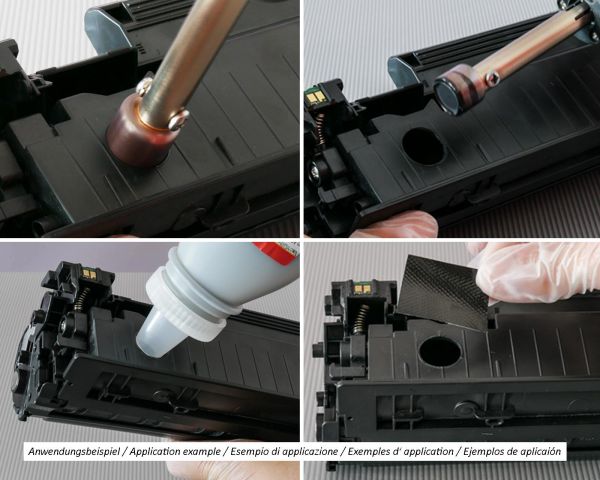 Soldering Iron, Hole making Tool