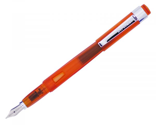 Penna stilografica Diplomat Magnum Demo Orange, pennino M