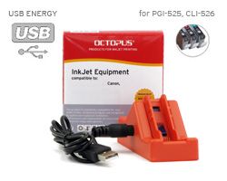Chip Resetter for Canon PGI 525, CLI 526, IP 4850, MG 6150 with USB