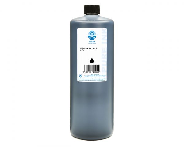 Inchiostro per Canon CLI-521 BK black