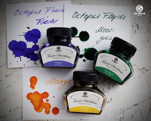 Inchiostro per penna stilografica Flieder