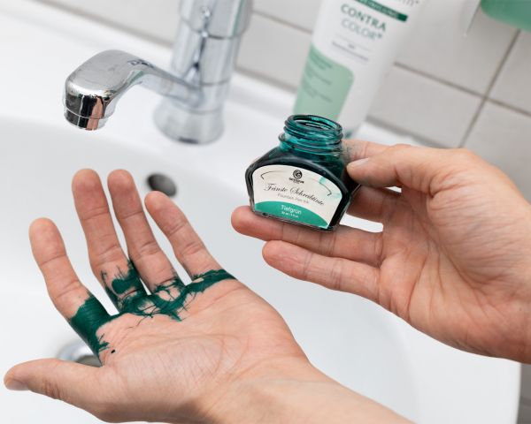 Special hand cleaning paste for ink and toner 250 ml, ink cleaner