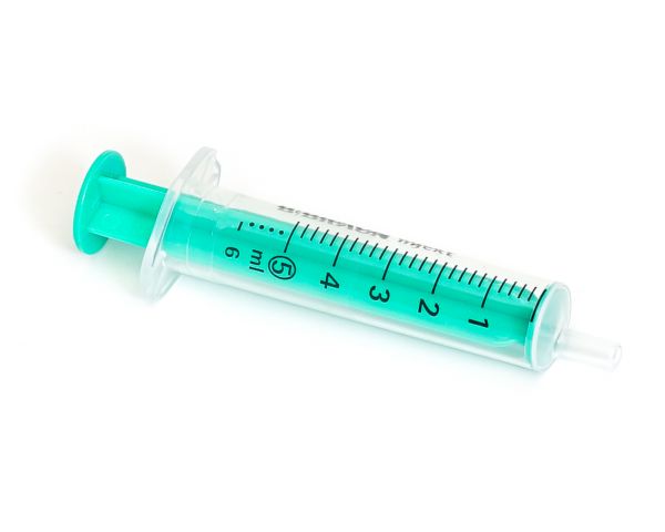 Ink syringe (1 piece)