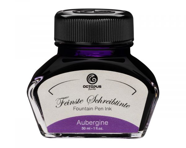 Inchiostro per penna stilografica Aubergine
