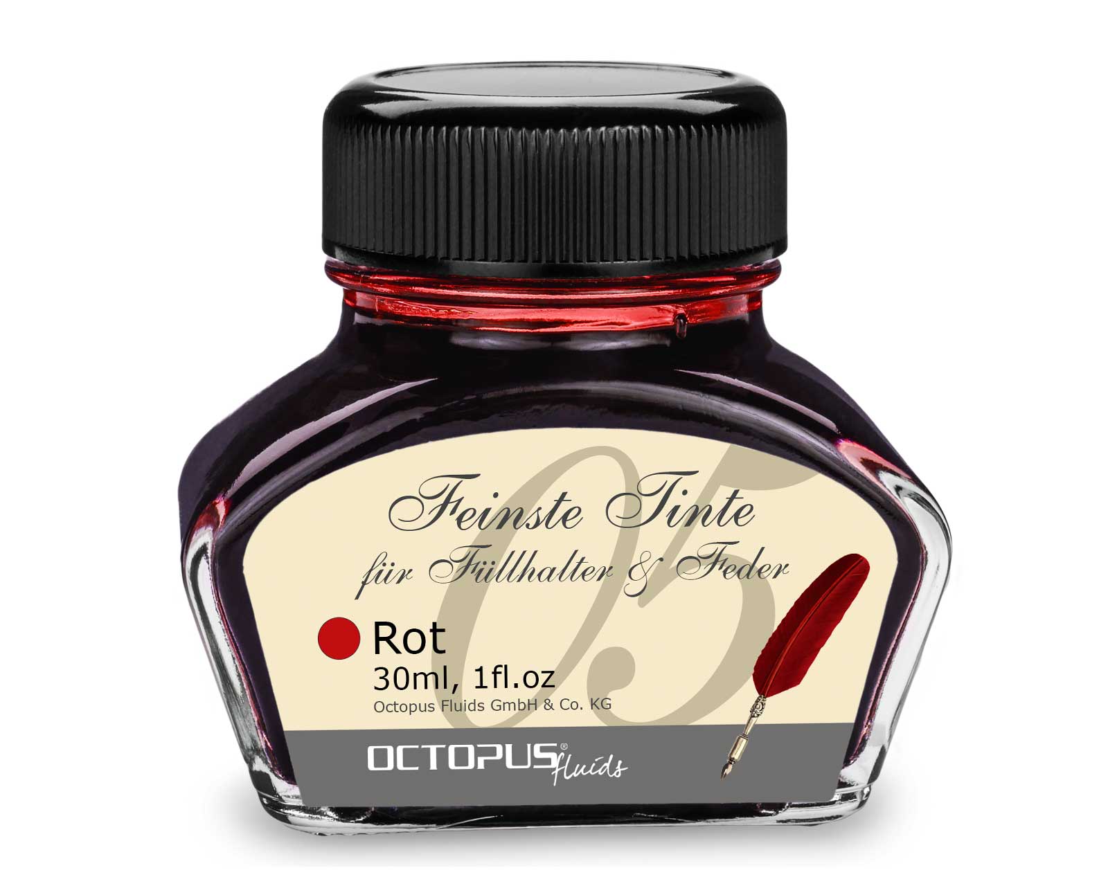 Fountain pen ink, writing ink for fountain pen, fountain pen ink Red Fountain pen ink, writing ink for fountain pen, fountain pen ink Red
