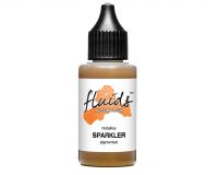 Octopus Fluids Alcohol Ink SPARKLER, Alkoholtinte für Fluid Art und Resin, gold Octopus Fluids Alcohol Ink SPARKLER, Alkoholtinte für Fluid Art und Resin, gold