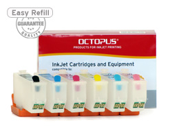 Canon CLI-526 Nero / Ciano / Magenta / Giallo Value Pack ( 10x15 Cm Fotopapier 50 Blatt - Foto 5