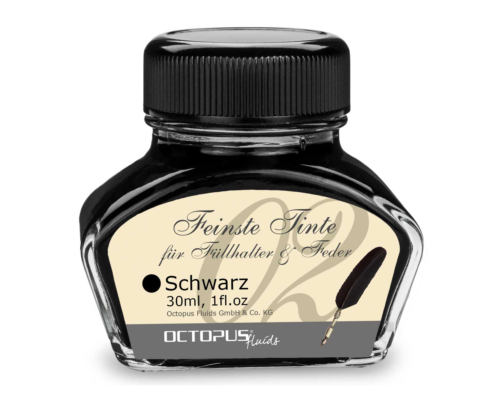 Füllhaltertinte, Schreibtinte für Füllhalter, Füllertinte Schwarz Füllhaltertinte, Schreibtinte für Füllhalter, Füllertinte Schwarz