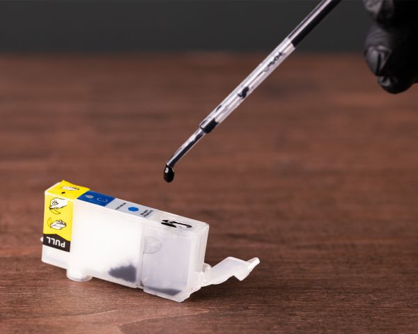 Einweg-Kunststoff-Pipetten mit einem Füll-Volumen von 3 ml