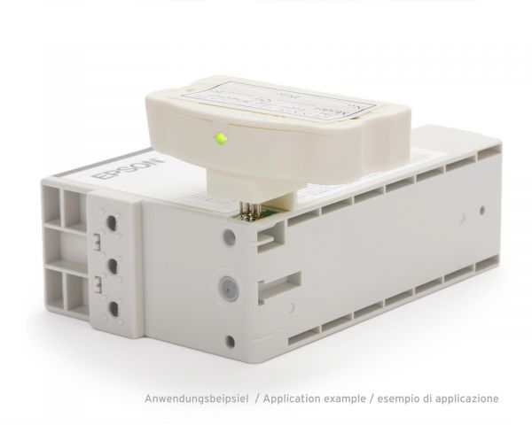 Chip Resetter per cartucce Epson ColorWorks TM-C3400, SJI-C-15-P, SJI-C-20-P, non OEM