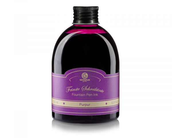 Classic fountain pen ink Purpur