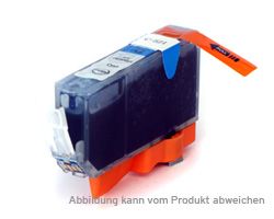 Kompatible Tintenpatrone ersetzt Canon CLI 526 M mit Chip