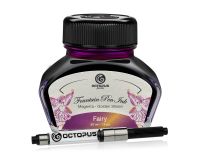 Füllhaltertinte Sheen mit Konverter, Fairy, Violett, 30 ml Füllhaltertinte Sheen mit Konverter, Fairy, Violett, 30 ml