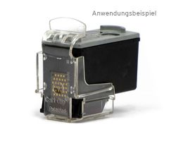 Clip di conservazione per Canon PG-37, 40, 50, 540, CL-38, 41, 51, 52, 541