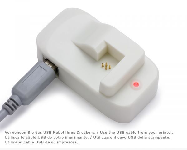 Chipresetter for Brother LC-3211, LC-3213, LC-3217, LC-3219 inkjet cartridges, for 120 Resets