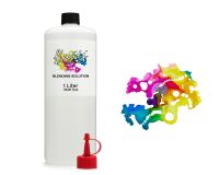 1 Liter Blending Solution für Alcohol Ink, Extender, Blendinglösung für Alkoholtinte, farblos 1 Liter Blending Solution für Alcohol Ink, Extender, Blendinglösung für Alkoholtinte, farblos