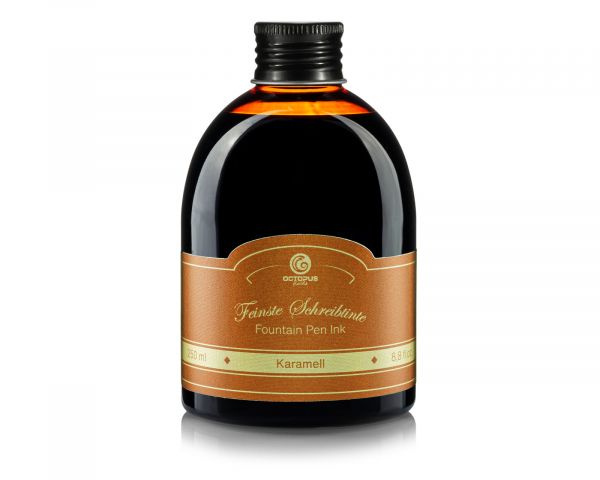 Classic fountain pen ink Karamell