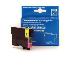 Compatible cartridge (non-OEM) T0806 photo magenta for Epson Stylus Photo R285