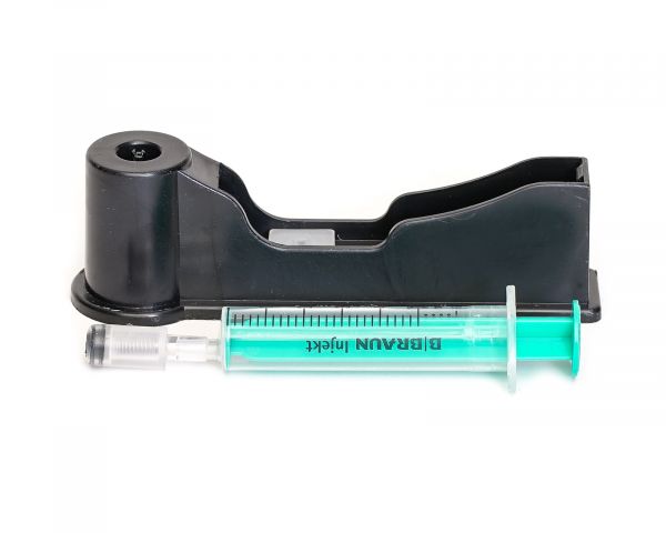 Refill adapter for HP 364, 920 photo black, without ink